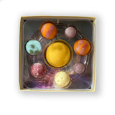 Chocolate Solar System